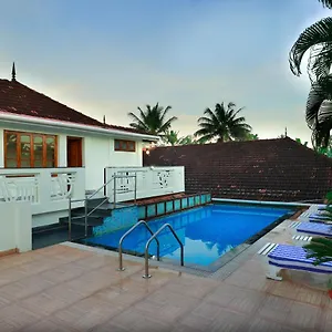 Resort Triveny River Palace, Alappuzha